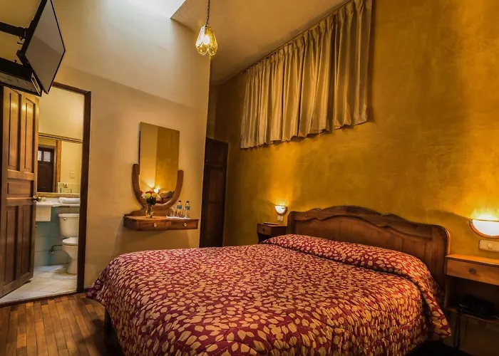 Hotel San Francisco De Quito