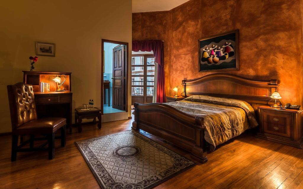 Hotel San Francisco De